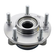 Wheel Bearing and Hub Assembly WJB Automotive WA513298HD