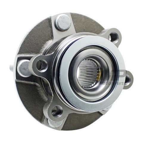 Wheel Bearing and Hub Assembly WJB Automotive WA513298HD