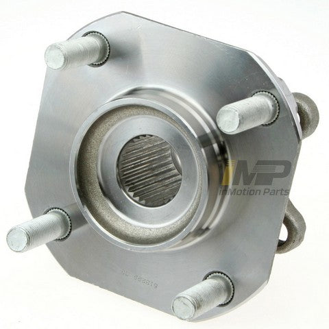 Wheel Bearing and Hub Assembly WJB Automotive WA513299