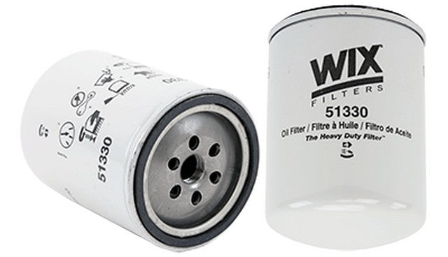 Engine Oil Filter Wix Filters 51330