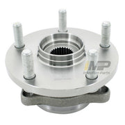 Wheel Bearing and Hub Assembly WJB Automotive WA513302