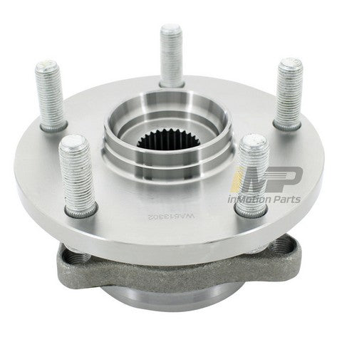 Wheel Bearing and Hub Assembly WJB Automotive WA513302