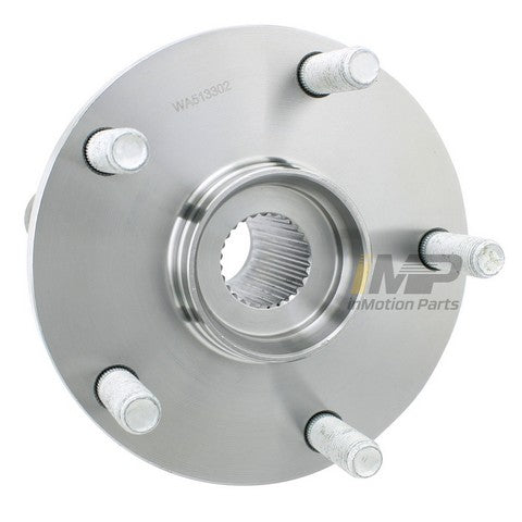 Wheel Bearing and Hub Assembly WJB Automotive WA513302