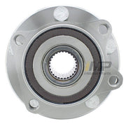 Wheel Bearing and Hub Assembly WJB Automotive WA513302