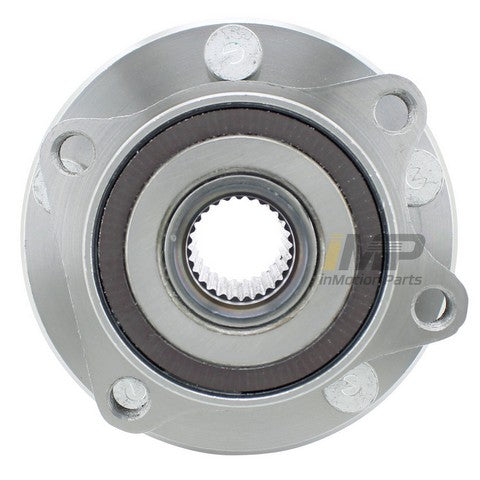 Wheel Bearing and Hub Assembly WJB Automotive WA513302