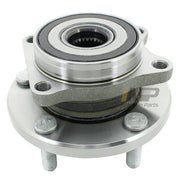 Wheel Bearing and Hub Assembly WJB Automotive WA513302
