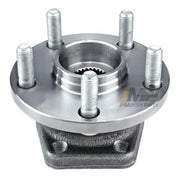 Wheel Bearing and Hub Assembly WJB Automotive WA513303