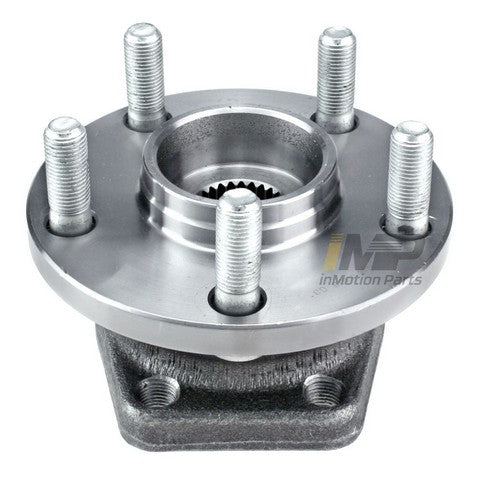 Wheel Bearing and Hub Assembly WJB Automotive WA513303