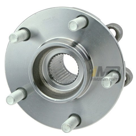 Wheel Bearing and Hub Assembly WJB Automotive WA513306