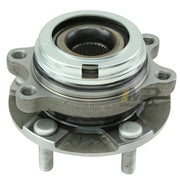 Wheel Bearing and Hub Assembly WJB Automotive WA513306
