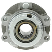 Wheel Bearing and Hub Assembly WJB Automotive WA513306