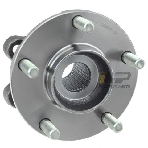 Wheel Bearing and Hub Assembly WJB Automotive WA513310