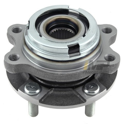 Wheel Bearing and Hub Assembly WJB Automotive WA513310