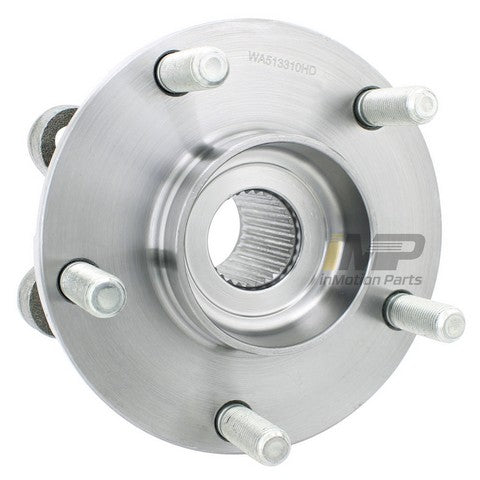 Wheel Bearing and Hub Assembly WJB Automotive WA513310HD