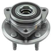 Wheel Bearing and Hub Assembly WJB Automotive WA513315