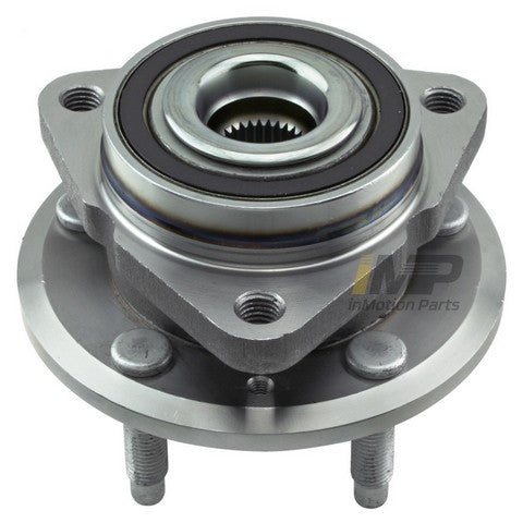 Wheel Bearing and Hub Assembly WJB Automotive WA513315
