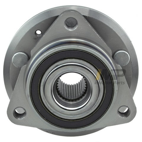 Wheel Bearing and Hub Assembly WJB Automotive WA513315