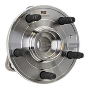 Wheel Bearing and Hub Assembly WJB Automotive WA513315HD