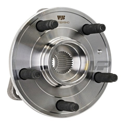 Wheel Bearing and Hub Assembly WJB Automotive WA513315HD
