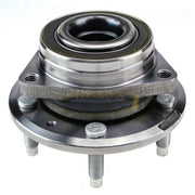Wheel Bearing and Hub Assembly WJB Automotive WA513316