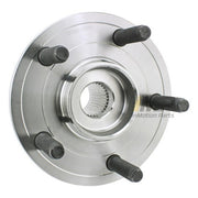 Wheel Bearing and Hub Assembly WJB Automotive WA513324