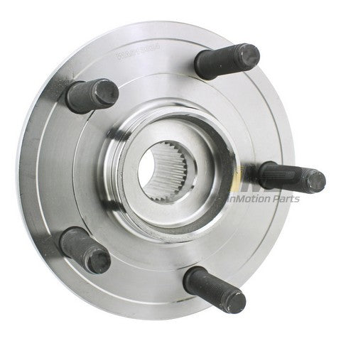 Wheel Bearing and Hub Assembly WJB Automotive WA513324