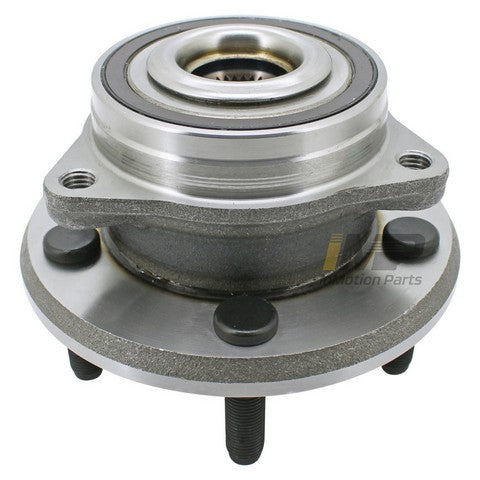 Wheel Bearing and Hub Assembly WJB Automotive WA513324