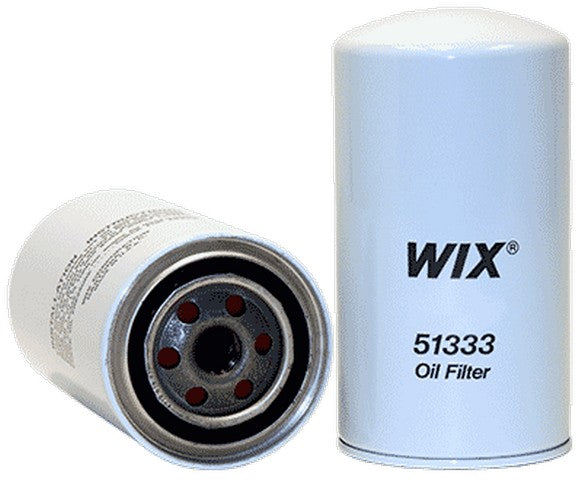 Engine Oil Filter Wix Filters 51333