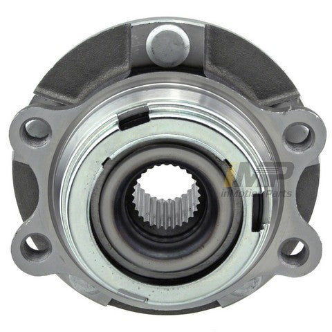 Wheel Bearing and Hub Assembly WJB Automotive WA513335