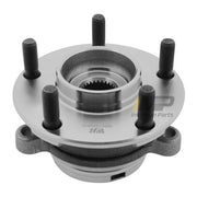 Wheel Bearing and Hub Assembly WJB Automotive WA513335HD
