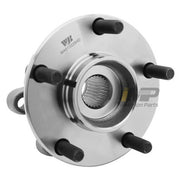 Wheel Bearing and Hub Assembly WJB Automotive WA513335HD