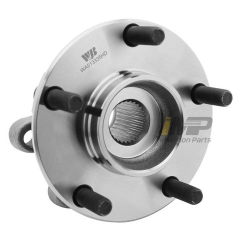 Wheel Bearing and Hub Assembly WJB Automotive WA513335HD