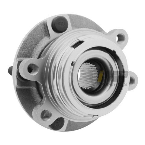 Wheel Bearing and Hub Assembly WJB Automotive WA513335HD