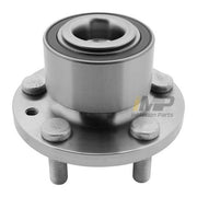Wheel Bearing and Hub Assembly WJB Automotive WA513337