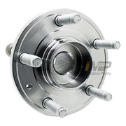 Wheel Bearing and Hub Assembly WJB Automotive WA513339