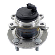 Wheel Bearing and Hub Assembly WJB Automotive WA513343