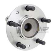 Wheel Bearing and Hub Assembly WJB Automotive WA513345