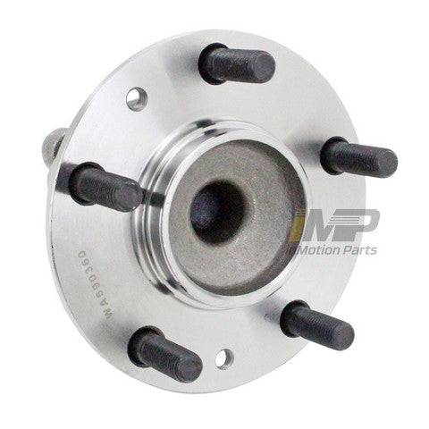 Wheel Bearing and Hub Assembly WJB Automotive WA513345