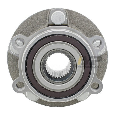 Wheel Bearing and Hub Assembly WJB Automotive WA513347