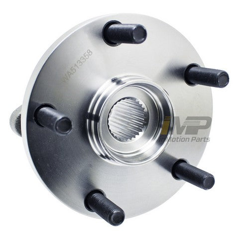 Wheel Bearing and Hub Assembly WJB Automotive WA513358