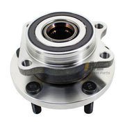 Wheel Bearing and Hub Assembly WJB Automotive WA513358