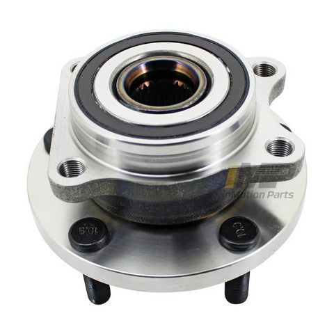 Wheel Bearing and Hub Assembly WJB Automotive WA513358