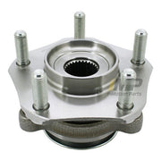Wheel Bearing and Hub Assembly WJB Automotive WA513364
