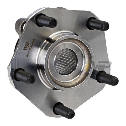 Wheel Bearing and Hub Assembly WJB Automotive WA513364HD