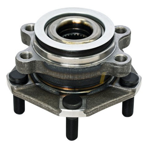 Wheel Bearing and Hub Assembly WJB Automotive WA513364HD