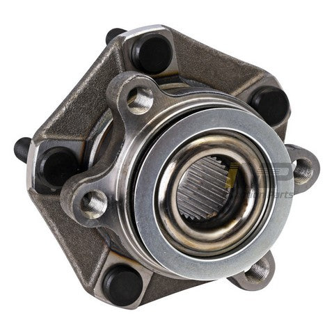 Wheel Bearing and Hub Assembly WJB Automotive WA513364HD