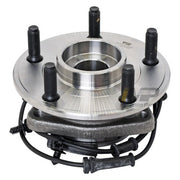 Wheel Bearing and Hub Assembly WJB Automotive WA513369