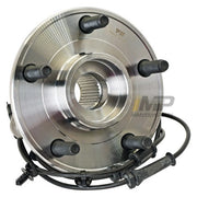 Wheel Bearing and Hub Assembly WJB Automotive WA513369
