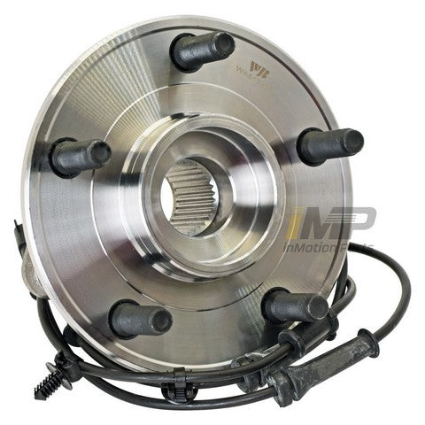 Wheel Bearing and Hub Assembly WJB Automotive WA513369