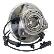 Wheel Bearing and Hub Assembly WJB Automotive WA513369